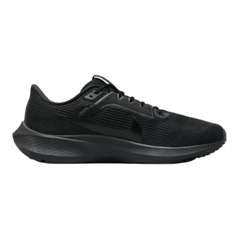 Pegasus 40 Men's Running Sneakers - Black