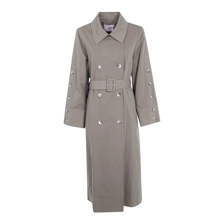 Trenchcoat - Groen