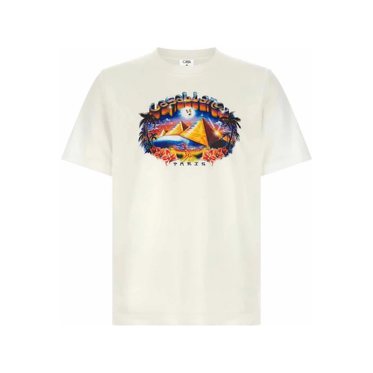 T-shirt Casablanca