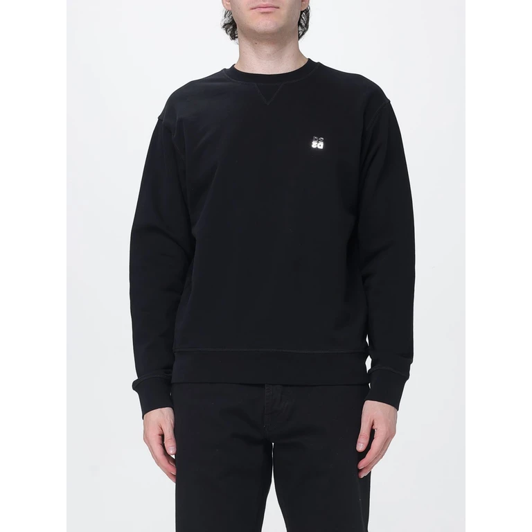 Sweatshirt Men color Black (S74GU0973D25037900)