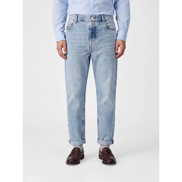 Jean Brunello Cucinelli en denim