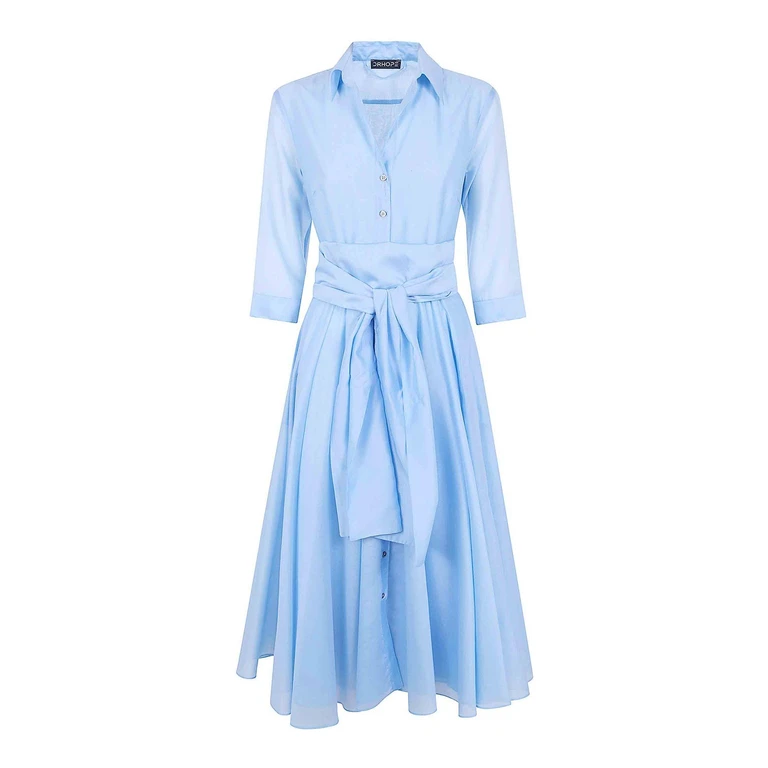 Maxi Robe - Bleu (311714281098052E15)