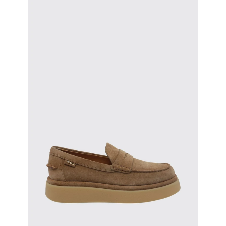 TOD'S Loafer Woman color Brown (XXW17M0KM00RE0S816)