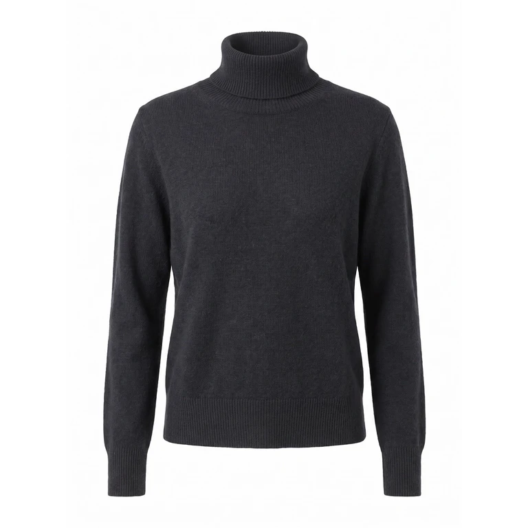 NOT SHY `Laurene` Round Neck Sweater