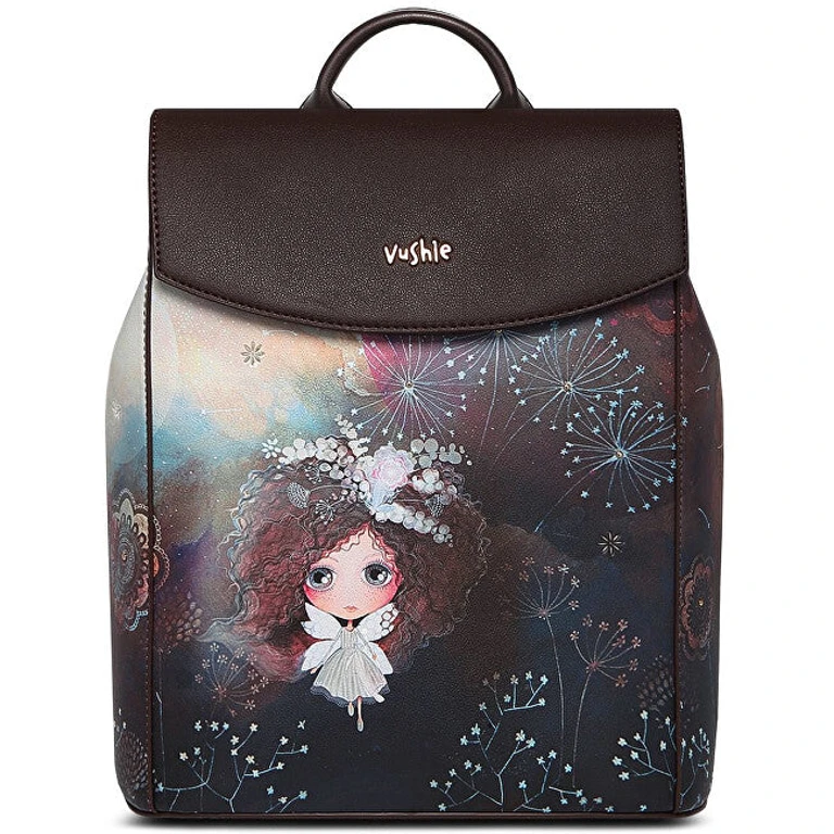 zaino da donna Rosalie Rounded Flap Backpack