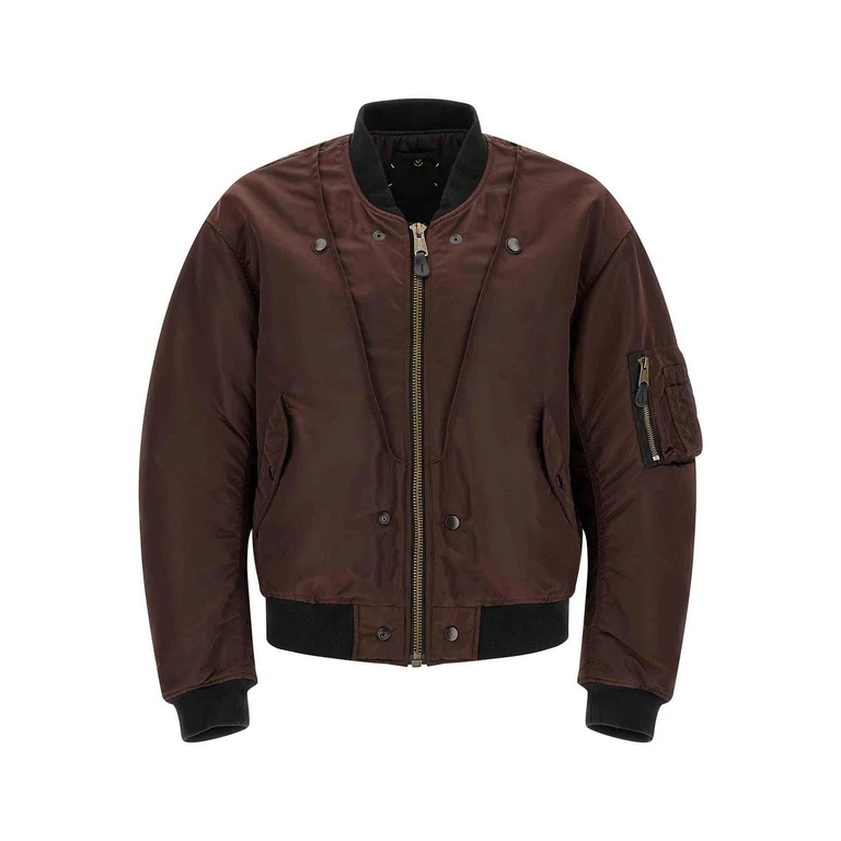 Blouson bomber réversible Maison Margiela