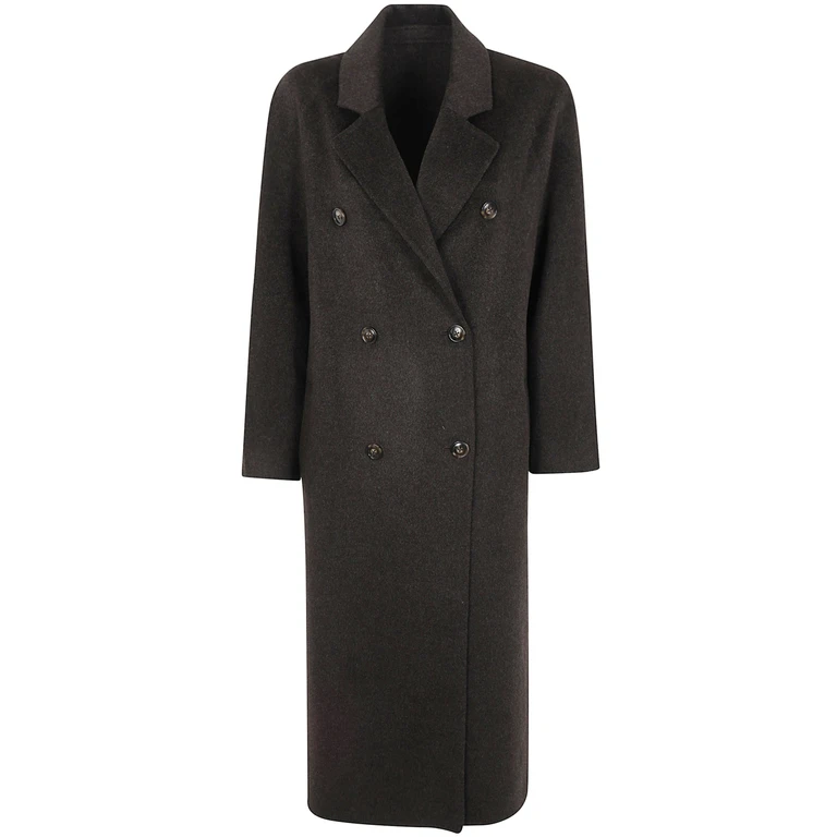 Coat Double Breasted "Irvin"