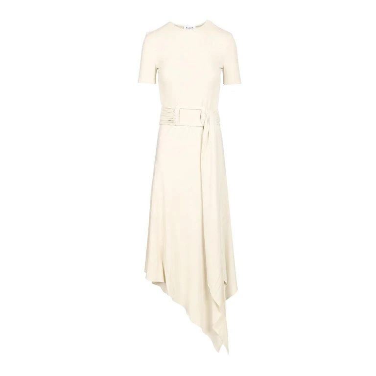 Pull Col Rond - Blanc (AA9R3137J090D102)