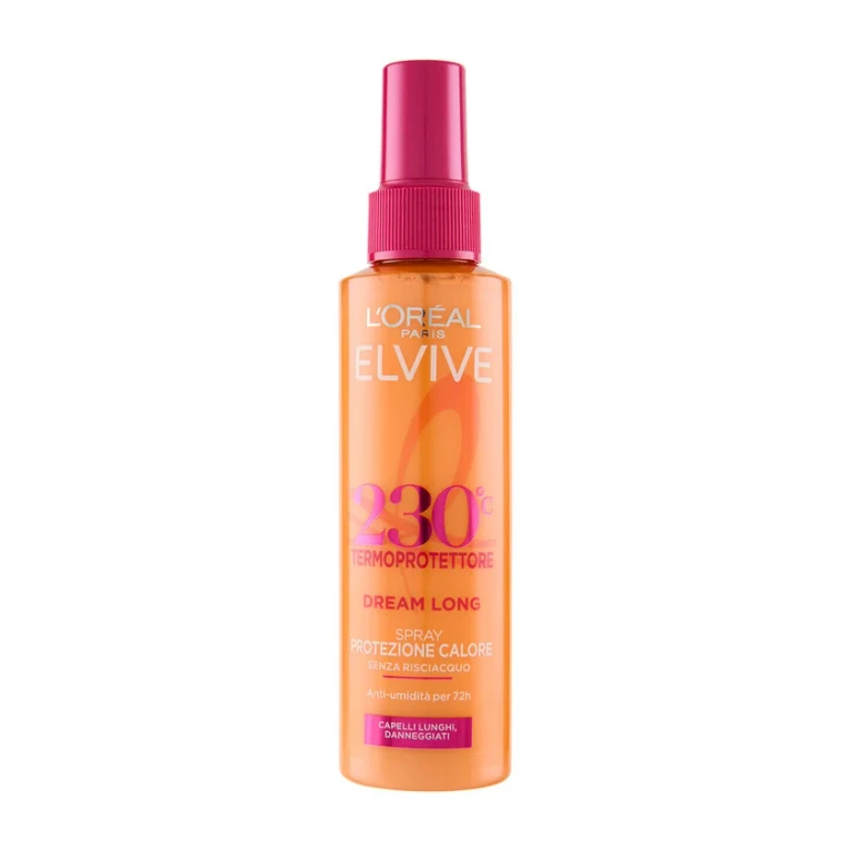 Dream Long 230°c Termoprotettore Spray Protezione Calore 150 ml