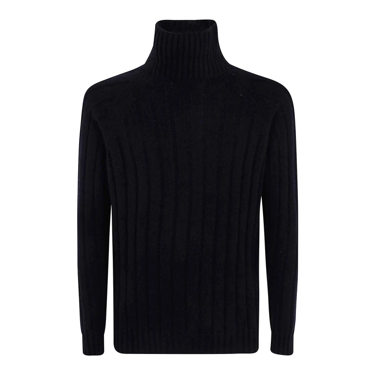 Pull Col Roulé - Noir (263MYB2540309)