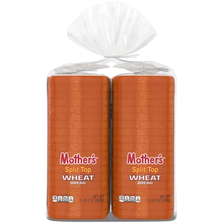 Butter Top Wheat Bread 24 oz., 2 pk.