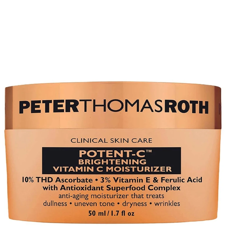 Potent-C Brightening Vitamin C Moisturiser 50ml