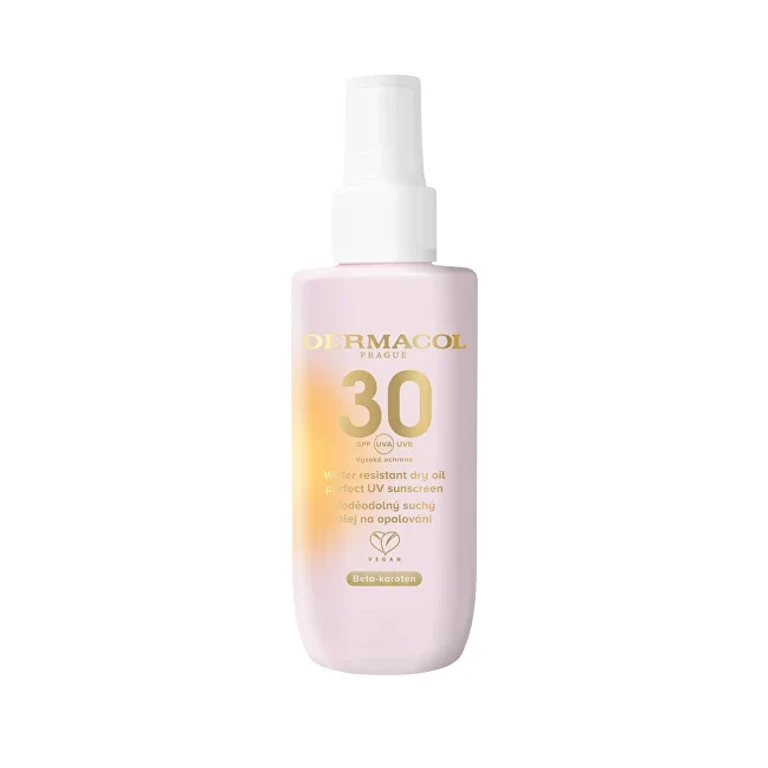 Dry Oil olio solare secco waterproof SPF 30 150 ml