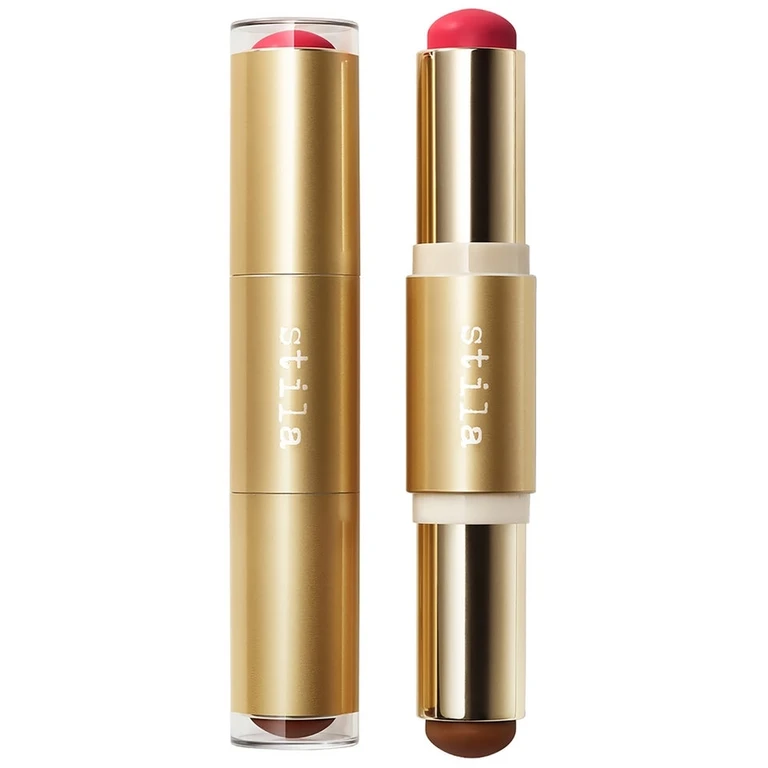 Blush & Bronze Hydro-Blur Cheek Duo 9.46g (Various Shades) - Guava & Mocha