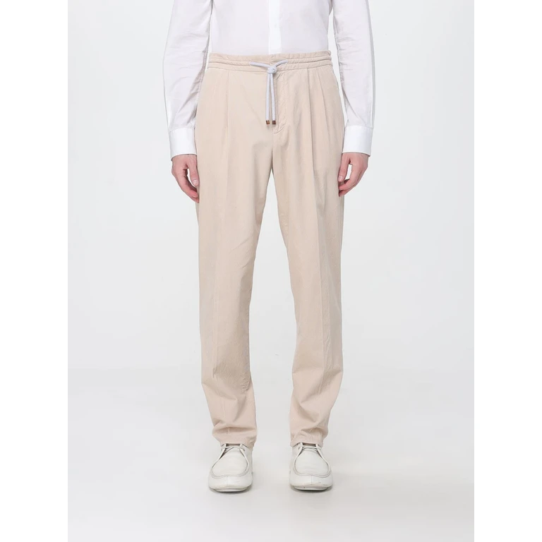 Pants Men color Beige (M279NE1710C6337)