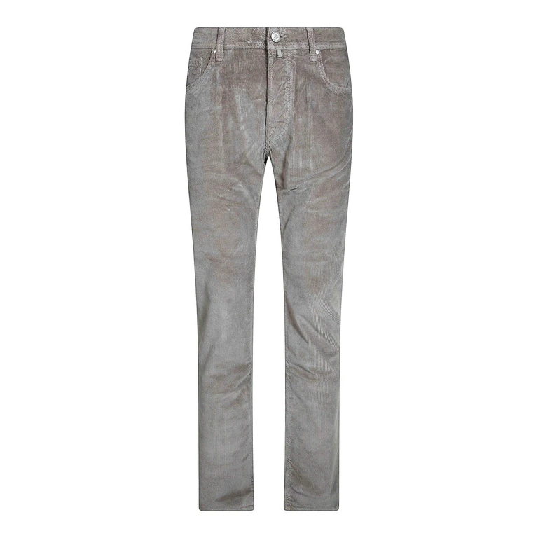 Pantalon décontracté Jacob Cohen - Gris