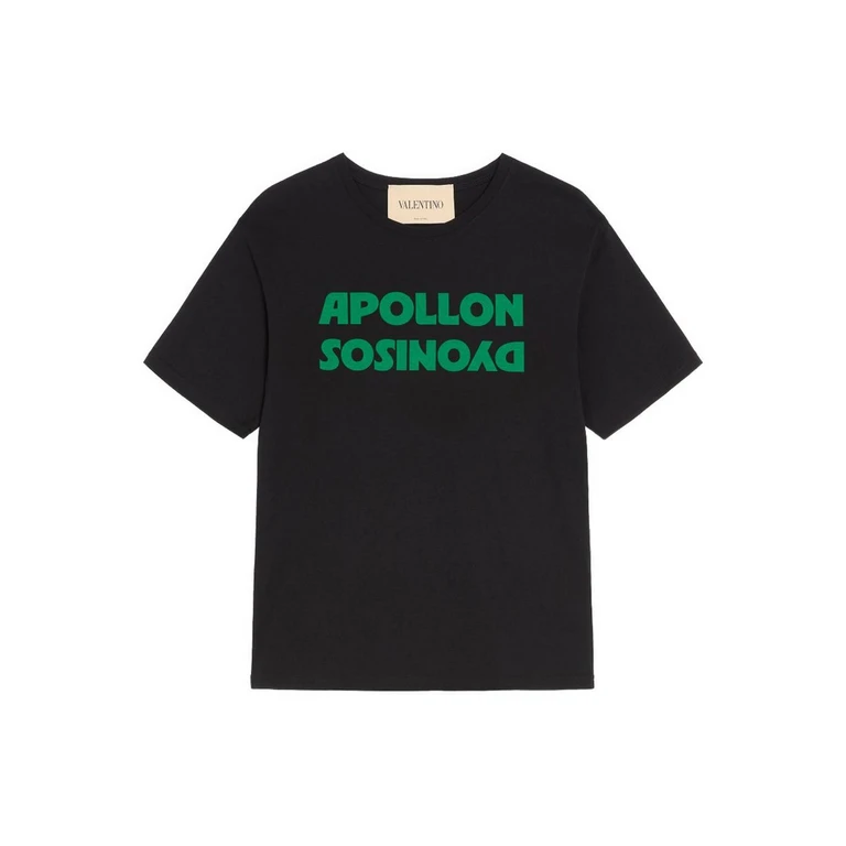 T-Shirt - Noir (9V3MG16PB6E0RF)