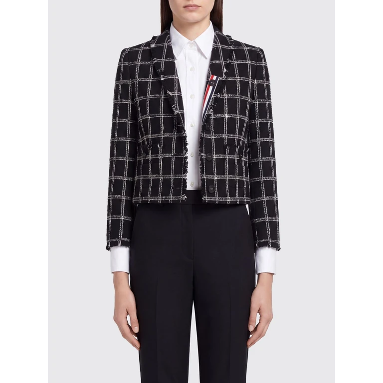 Jacket Woman color Multicolor (FBC968TF1279001)