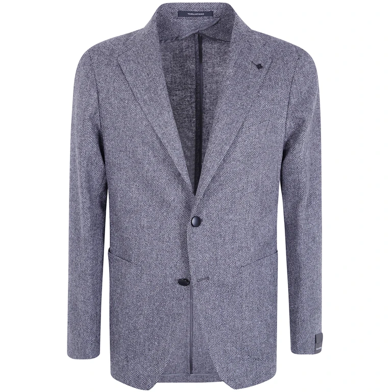 Jacket Single Breasted "Montecarlo"