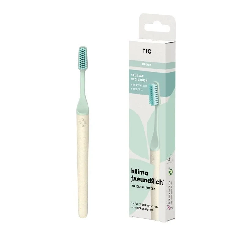 TIOBRUSH Medium Toothbrush