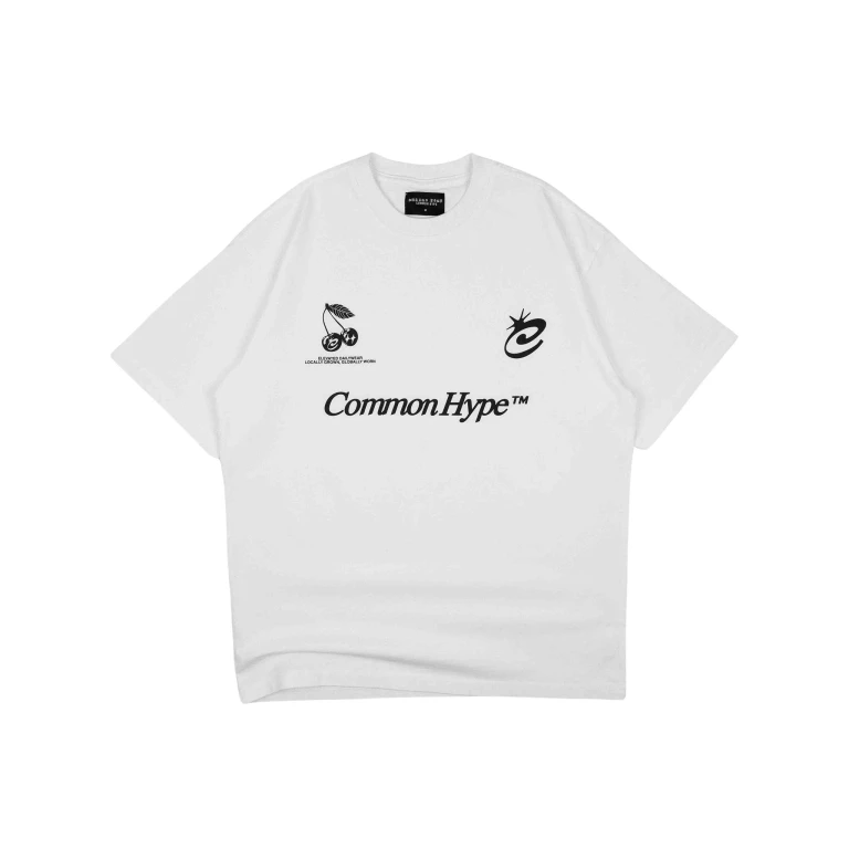 Staple Tee White