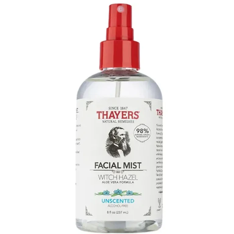 Facial Mist Unscented 237ml