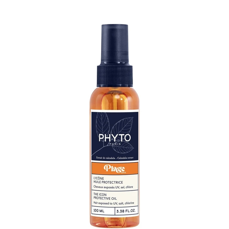 PLAGE Sun Protective Oil 100ml