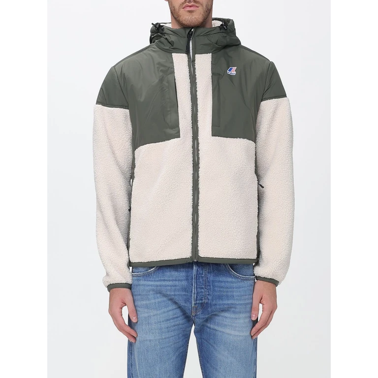 Jacket Men color Green (K5122SWB0A)