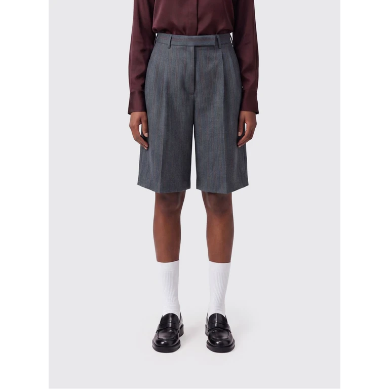 Pants Woman color Grey (J02KA0397J40334021)