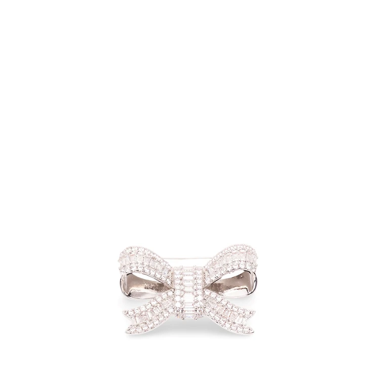 Crystal Brooch