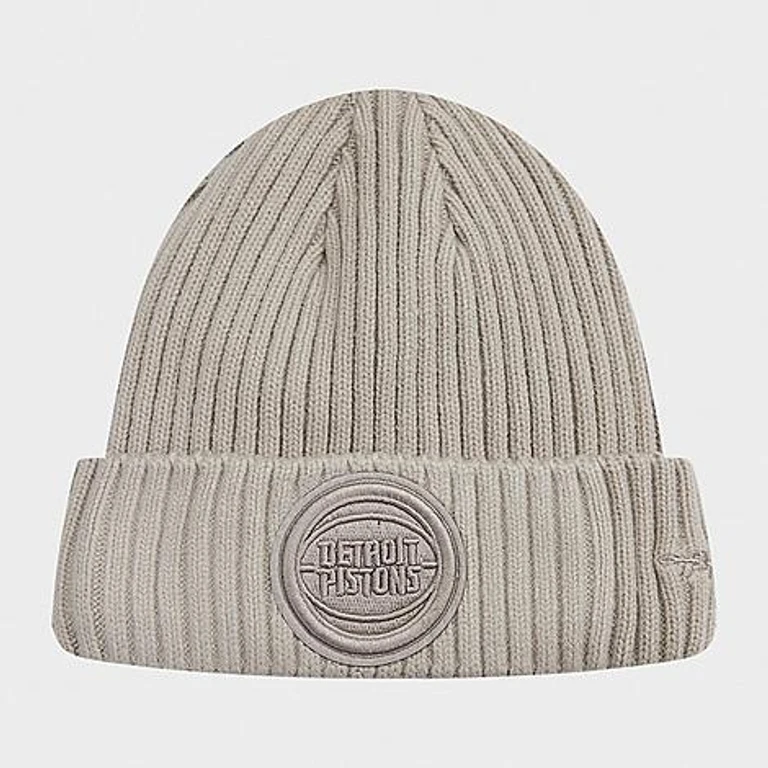 Detroit Pistons NBA Classic Pro Beanie-Mütze