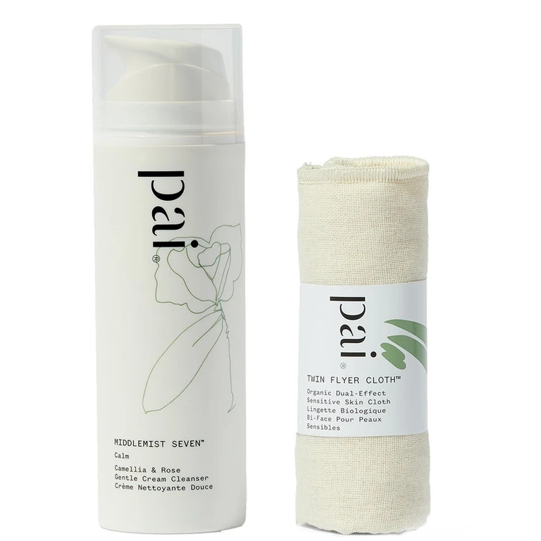 Skincare Middlemist Seven Camellia and Rose Gentle Cream Cleanser 150ml