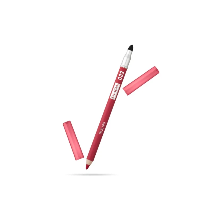 True Lips Blendable matita labbra Pencil 032 Srawberry Red 1,2 g