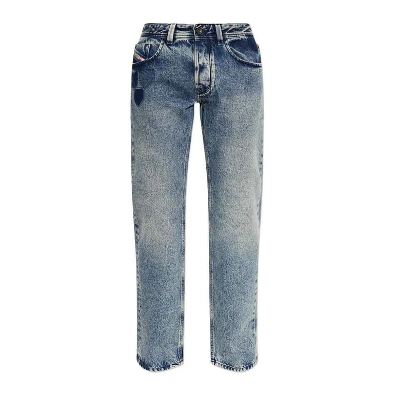 Jean Droit - Denim (A233120IFBV01)