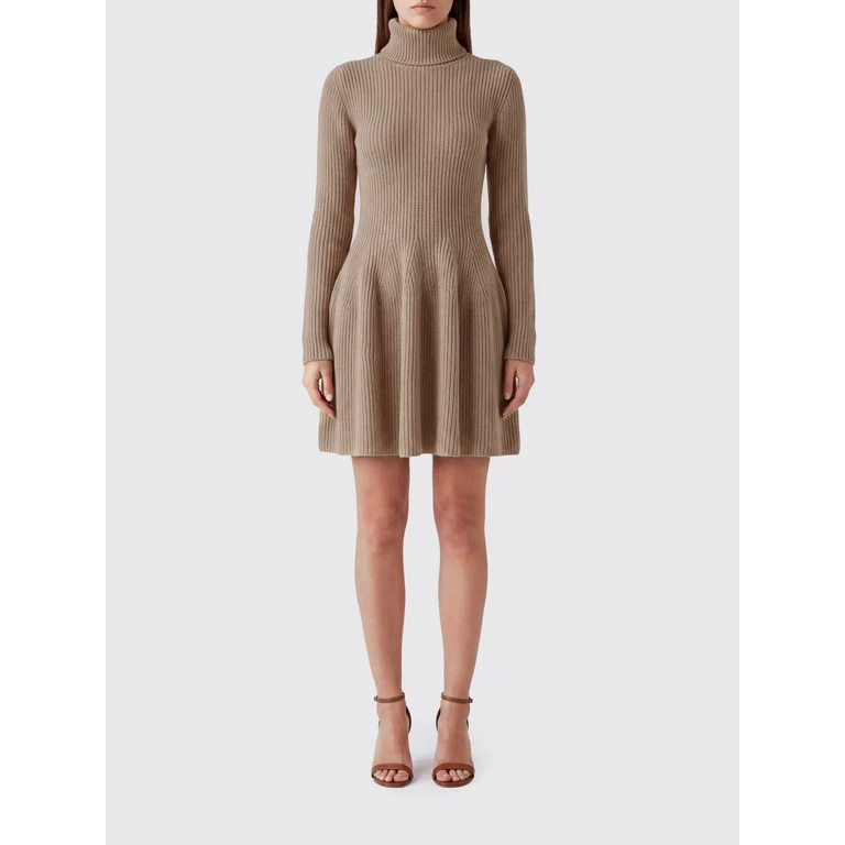 Dress Woman color Beige (245726BEIGE)
