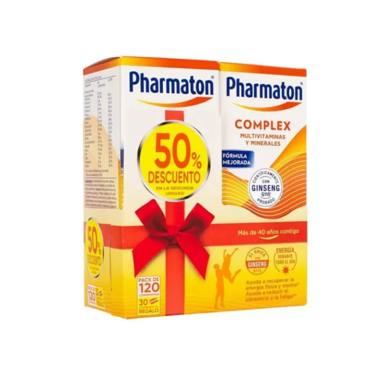 Complex 60 Capsules — Dietary Supplement