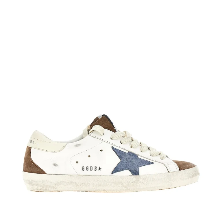 Leather Super-Star sneakers Man 39