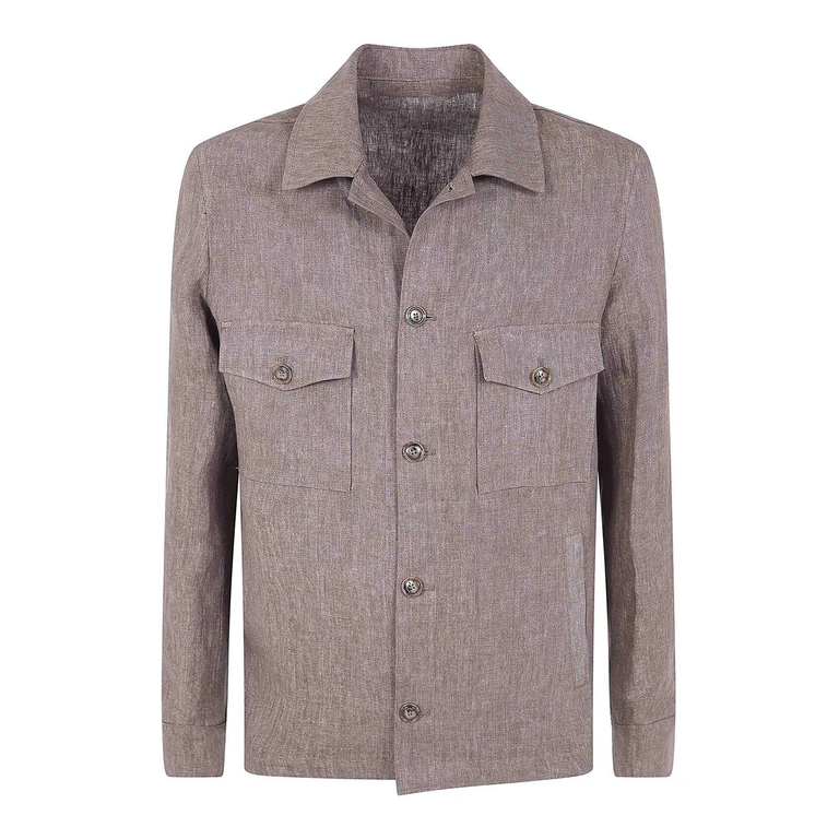 Chemise - Marron (PARK530500028)