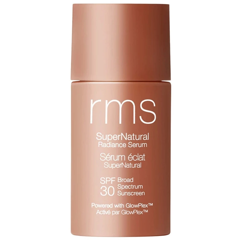 RMS Beauty SuperNatural Radiance Serum Broad Spectrum SPF 30 Sunscreen (Various Shades) - Rich Aura