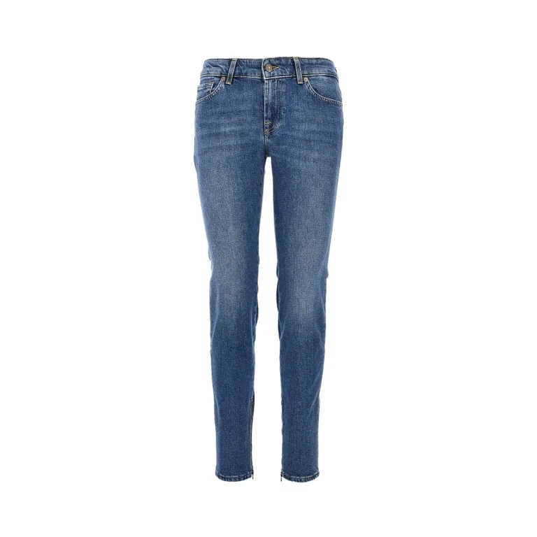 Y2K Skinny Fit jeans Woman 26