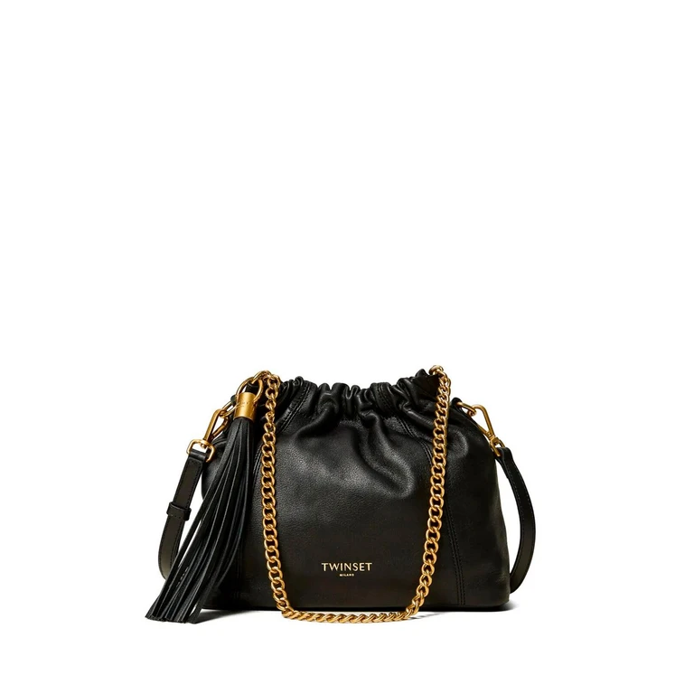 Twin Set Satchel Bag