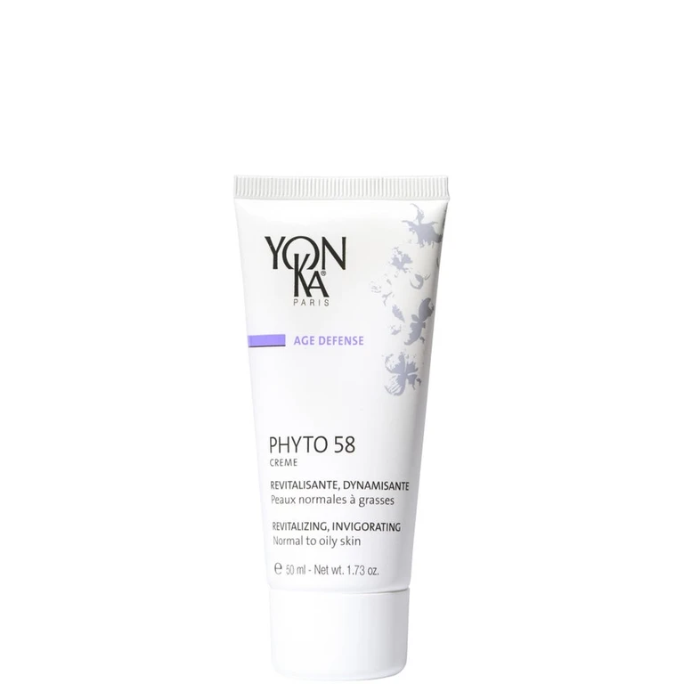Phyto 58 Natural Firming Night Cream for Dry Skin 50ml
