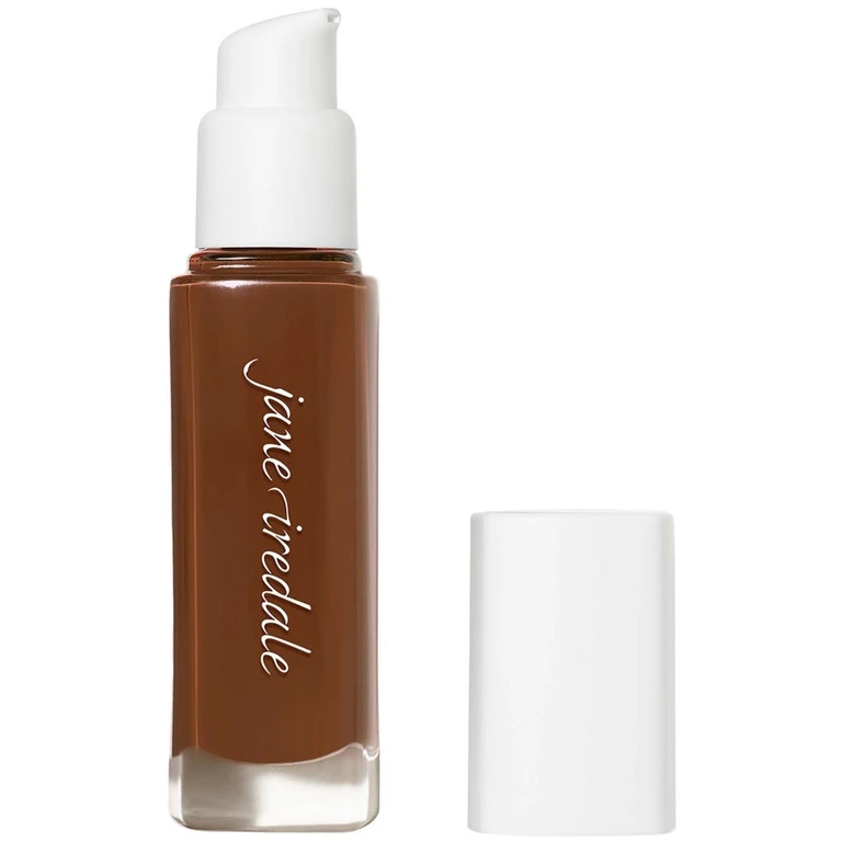 Skintuition SPF 30 Radiance-Boosting Liquid Foundation (Various Shades) - 80 Deeper