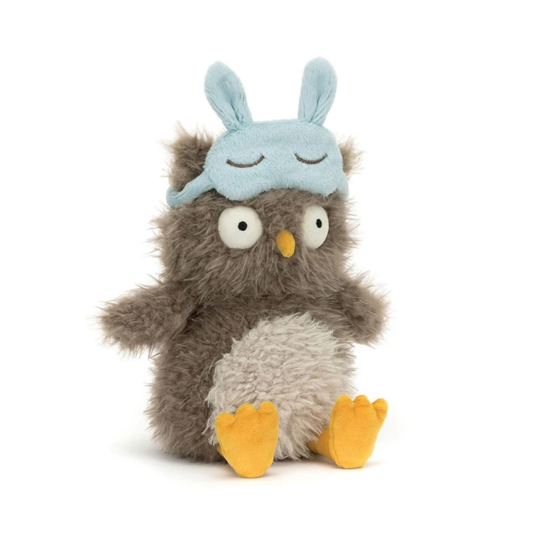 JELLYCAT Plush Toy Multicolor "Audrey Hootsoftly"