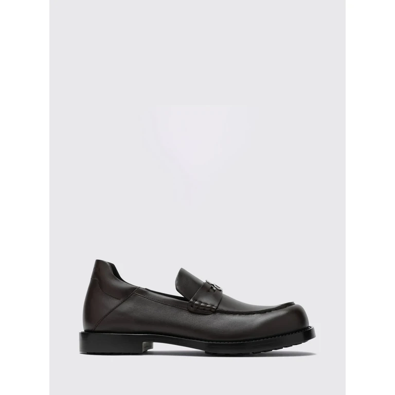 Loafer Woman color Brown (876328WCEL12321)