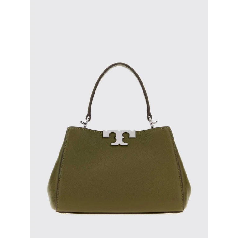 Eleonora Mini Pebbled Leather Handbag (171235325)