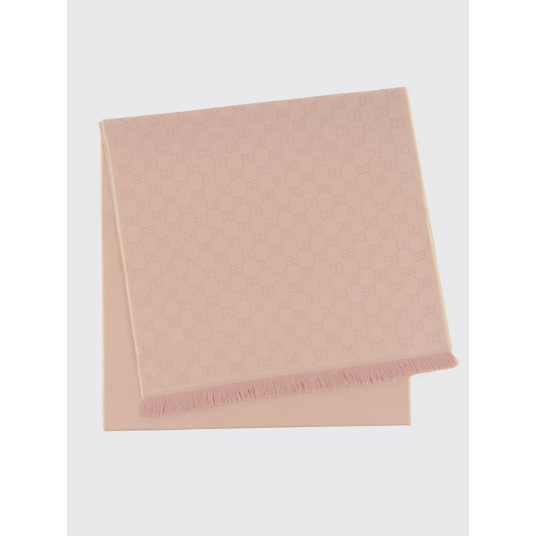 GG Monogramm Wollschal