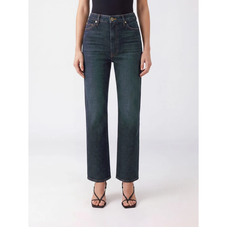 Abigail jeans in blauw