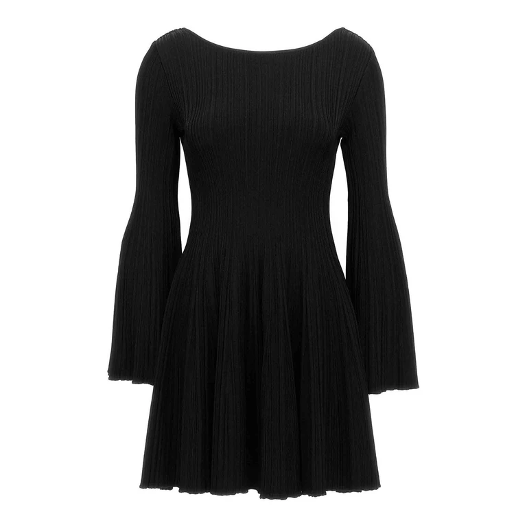 Robe Courte - Noir (8233AV24W6405)