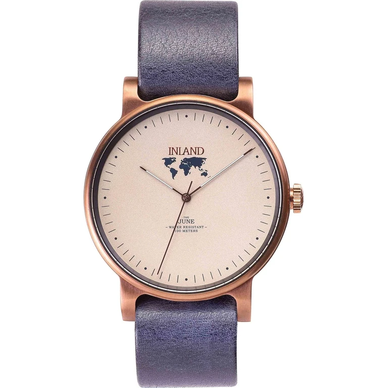 The June 41mm Watch with Extra 20mm Belt - Unisex